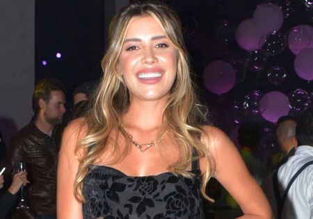 Luis Miguel's Daughter 